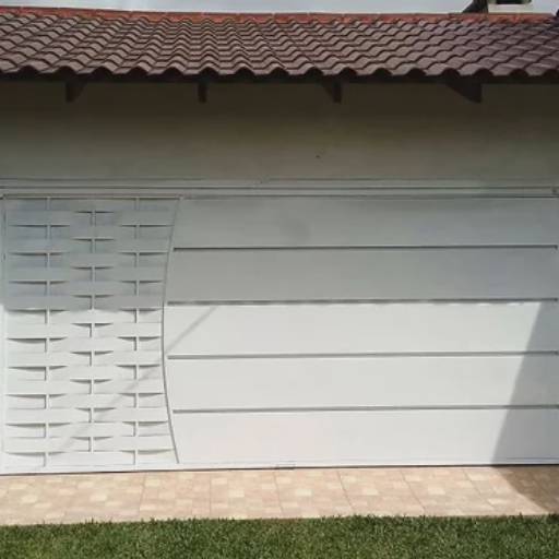 Portões Basculantes por Metalmix 