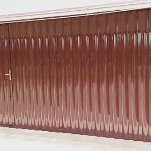 Portões Basculantes por Metalmix 