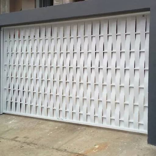 Portões Basculantes por Metalmix 