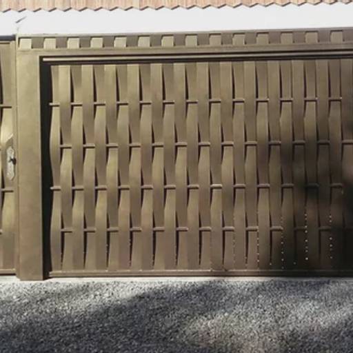 Portões Basculantes por Metalmix 