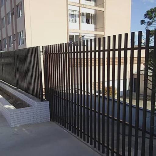 Portões Basculantes por Metalmix 