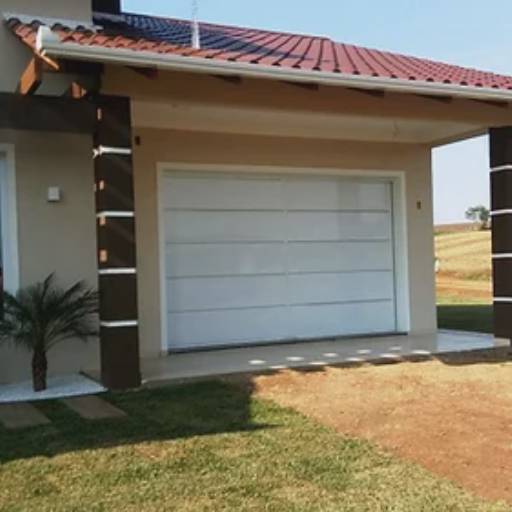 Portões Basculantes por Metalmix 