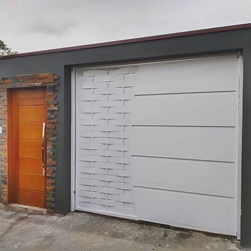 Portões Basculantes por Metalmix 