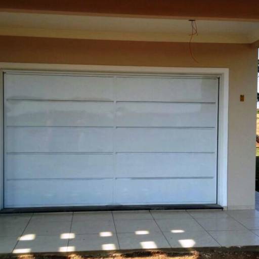 Portões Basculantes por Metalmix 