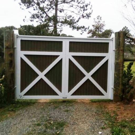 Portões Basculantes por Metalmix 