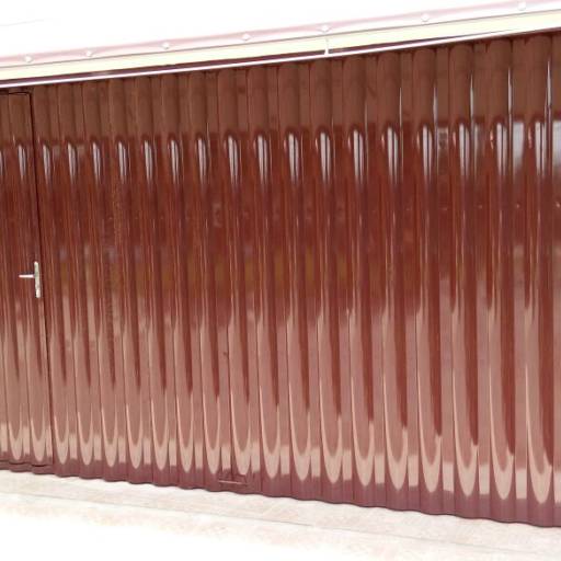 Portões Basculantes por Metalmix 