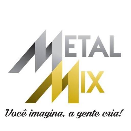 Comprar o produto de Portões de Correr em Serralheria pela empresa Metalmix  em Mafra, SC por Solutudo