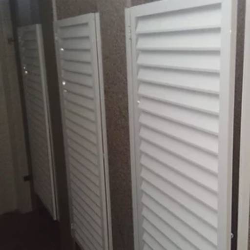 Venezianas por Metalmix 