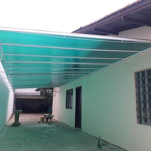 Toldos de Policarbonato por Metalmix 