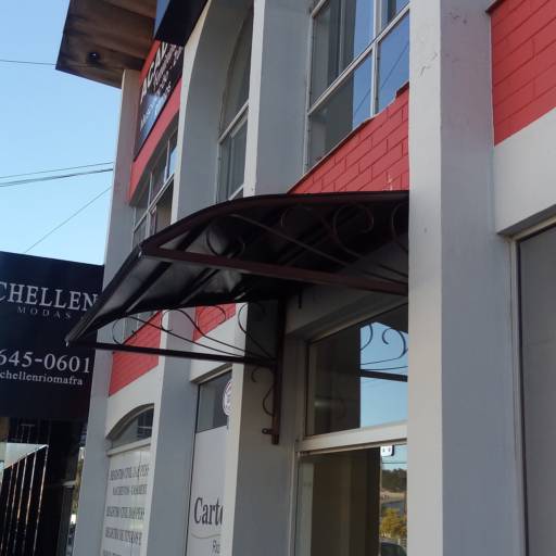 Toldos de Policarbonato por Metalmix 