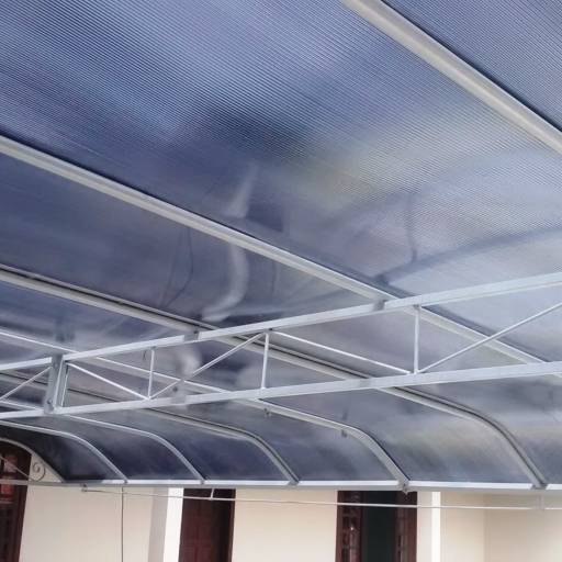 Toldos de Policarbonato por Metalmix 