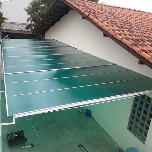 Toldos de Policarbonato por Metalmix 