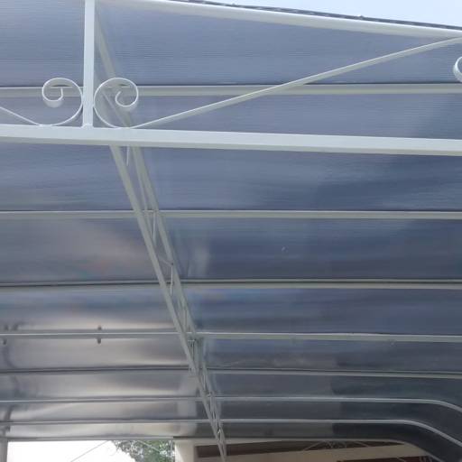 Toldos de Policarbonato por Metalmix 