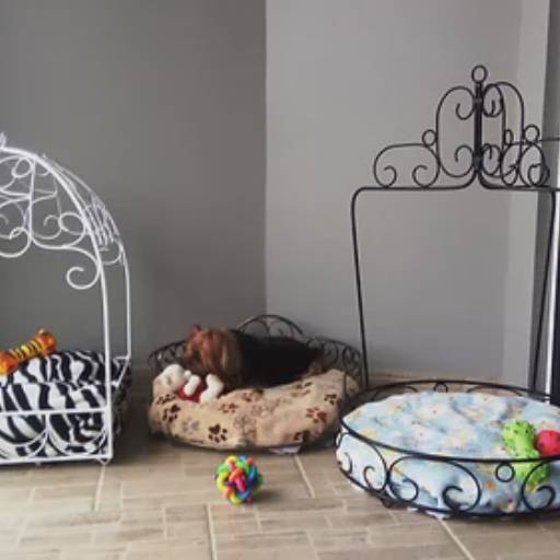 Camas para Pet por Metalmix 