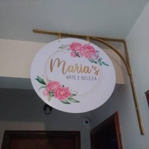 Placas em ACM por Metalmix 