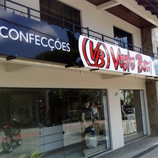 Placas em ACM por Metalmix 