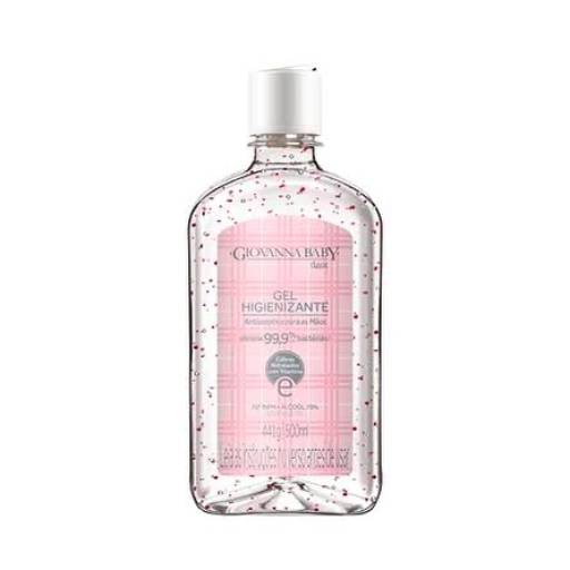 Álcool em Gel Higienizante por Mônika Pasquarelli Cosméticos