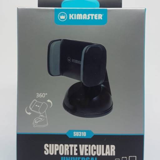 Suporte veicular SU310 por Infozcell Assistencia Técnica Conserto de Celular - Shopping Jl 