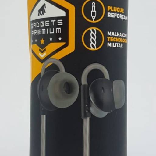 Fone de ouvido Gorila Shield Dual Shock