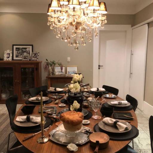 SobralDecor -  Luminárias BAULMANN por ELAINE SOBRAL HORMANN Arquitetura & Cia