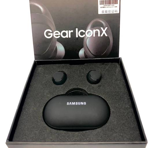 Fone de ouvido bluetooth Samsung(Cópia) em Foz do Iguaçu, PR por Infozcell Assistência Técnica Conserto de Celular - Centro