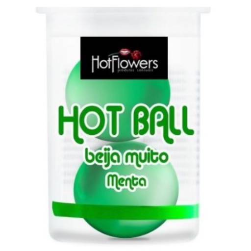 Bolinhas Menta