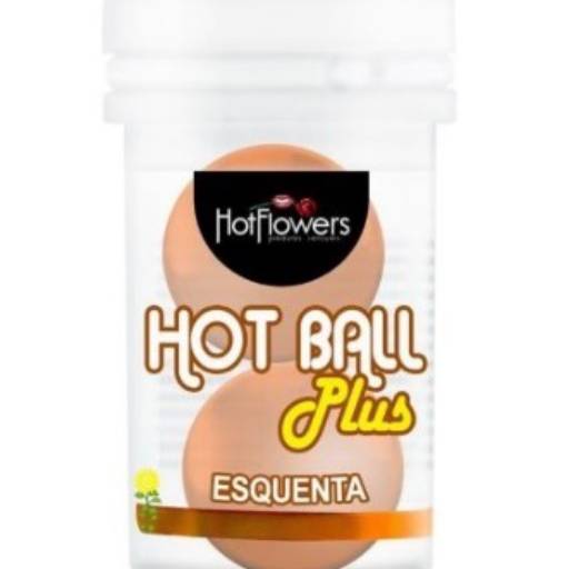 Bolinha Plus - Esquenta