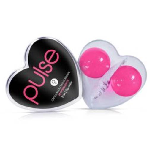 Bolinha Pulse Adstringente
