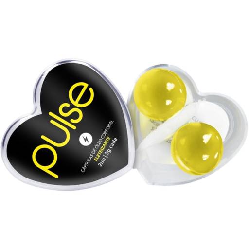 Bolinha Pulse Eletrizante
