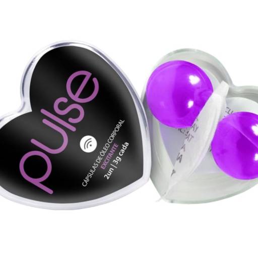 Bolinha Pulse Excitante