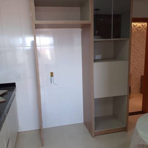 Armário de Cozinha por Móveis Peixoto