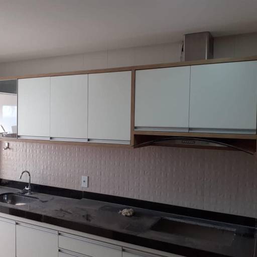 Armário de Cozinha por Móveis Peixoto