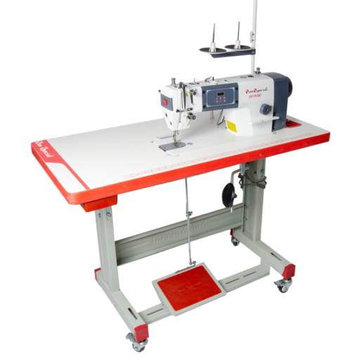Comprar o produto de Maquina de costura reta com corte de linha Sun special SS190DC em Máquinas de Costura pela empresa SR Máquinas em Foz do Iguaçu, PR por Solutudo