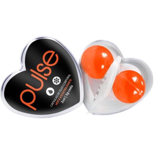 Bolinha Pulse Hot Ice