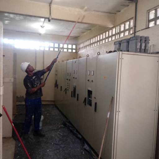 Subestação  em Aracaju, SE por EMSEL - Empresa de Manutenção e Serviços Elétricos