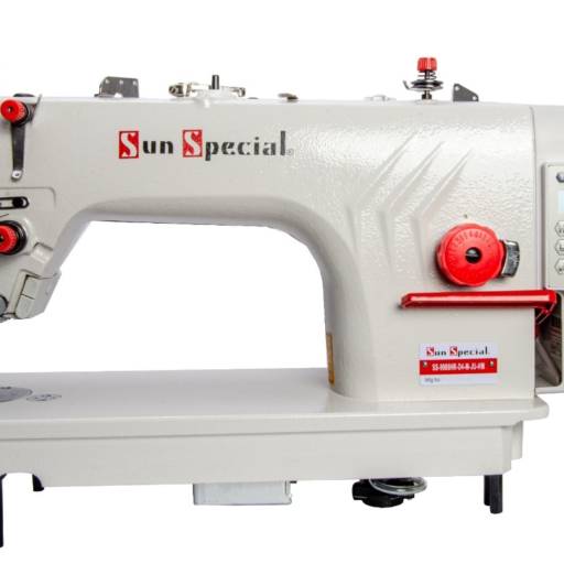 Comprar o produto de Reta Eletronica Sun Special Ss Direct Drive-ss-9988-h-d4- em Máquinas de Costura pela empresa SR Máquinas em Foz do Iguaçu, PR por Solutudo