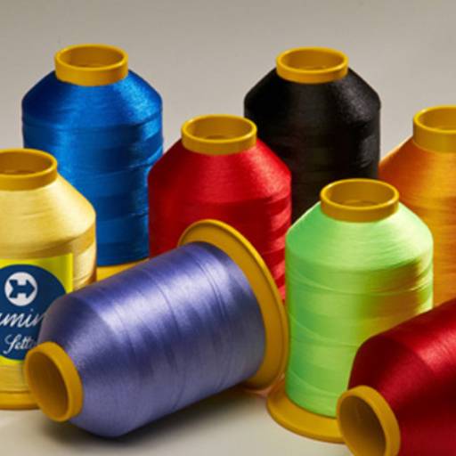 Comprar o produto de Linha Para Bordar Setta Lumina Cone De 1000mts em Indústria Têxtil e Confecção pela empresa SR Máquinas em Foz do Iguaçu, PR por Solutudo