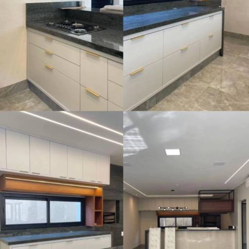 Cozinha planejada