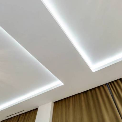 Forros por Gesso Mirassol - Jura Designer Forros por Gesso Mirassol - Jura Designer