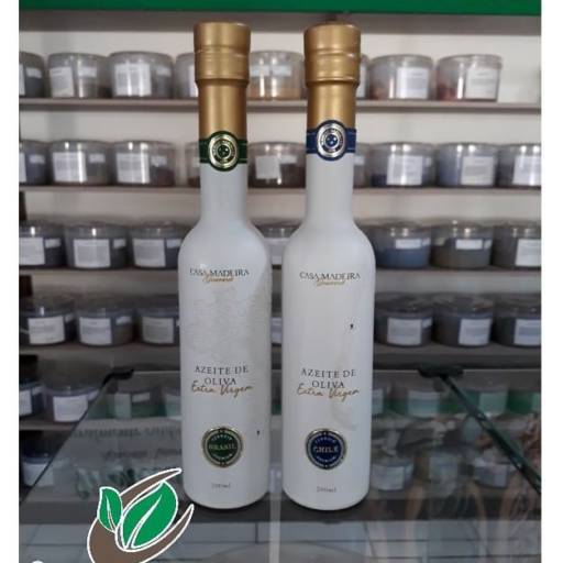 Comprar o produto de Azeite de Oliva em Alimentação Saudável pela empresa Mercearia Alimentos Naturais em Mineiros, GO por Solutudo