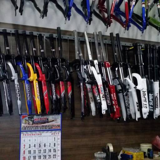 Peças e acessórios por Bicicletaria Bike Still 