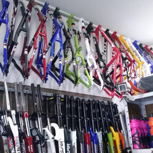 Peças e acessórios por Bicicletaria Bike Still 