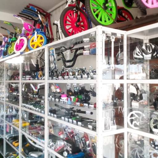 Peças e acessórios por Bicicletaria Bike Still 