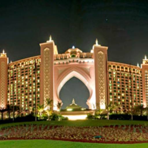 Conheça Dubai