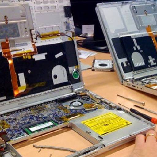 Manutenção de Notebook