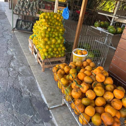 Frutas frescas por Quiosque Engordadouro 