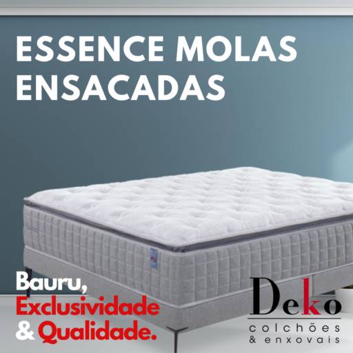 Essence Molas Ensacadas