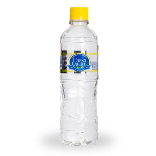 Água Mineral em Pet 12 x 500ML com Gás