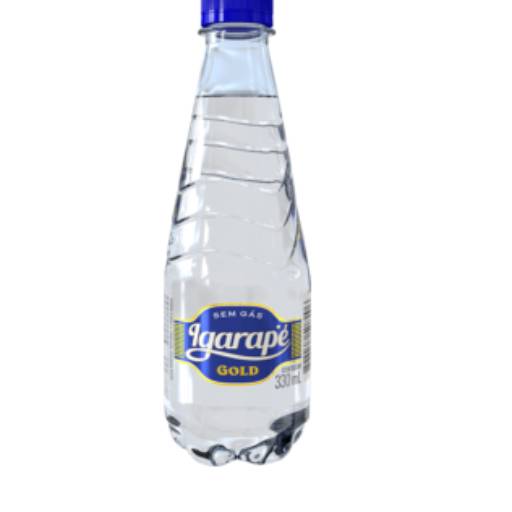 Água Mineral em Pet 12 x 300ML sem Gás