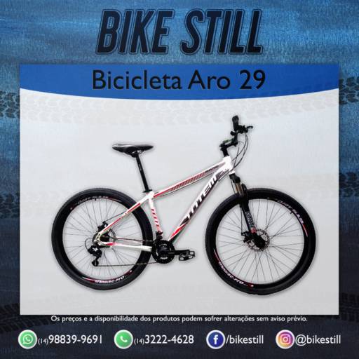 Bicicleta Totem aro 29'